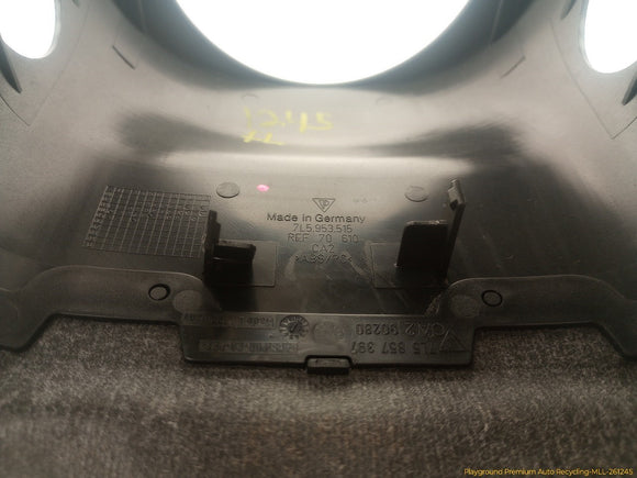 Porsche Cayenne Steering Column Trim