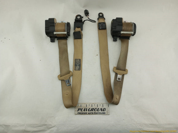Jaguar XK Pair Of Front Seat Belt Retractors