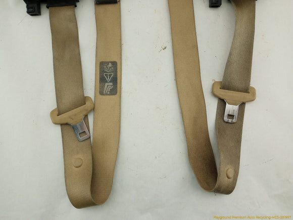 Jaguar XK Pair Of Front Seat Belt Retractors