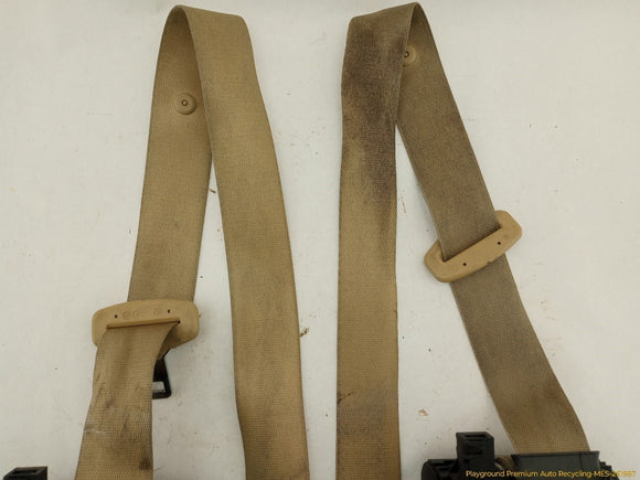 Jaguar XK Pair Of Front Seat Belt Retractors