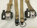Jaguar XK Pair Of Front Seat Belt Retractors-6