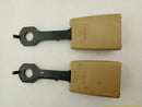 Jaguar XK Set Of Rear Seat Belt Retractors & Buckles-5