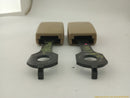 Jaguar XK Set Of Rear Seat Belt Retractors & Buckles-7