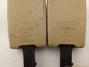 Jaguar XK Set Of Rear Seat Belt Retractors & Buckles-8