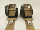 Jaguar XK Set Of Rear Seat Belt Retractors & Buckles-10