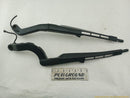 Jaguar XK Pair Of Windshield Wiper Arms-1