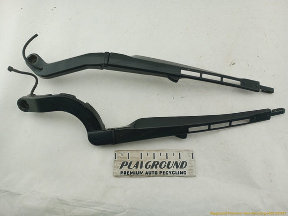 Jaguar XK Pair Of Windshield Wiper Arms