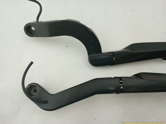 Jaguar XK Pair Of Windshield Wiper Arms