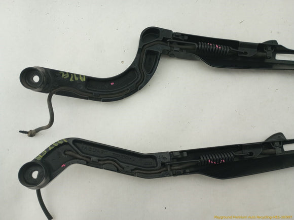 Jaguar XK Pair Of Windshield Wiper Arms