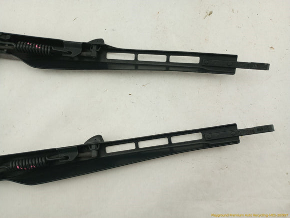 Jaguar XK Pair Of Windshield Wiper Arms