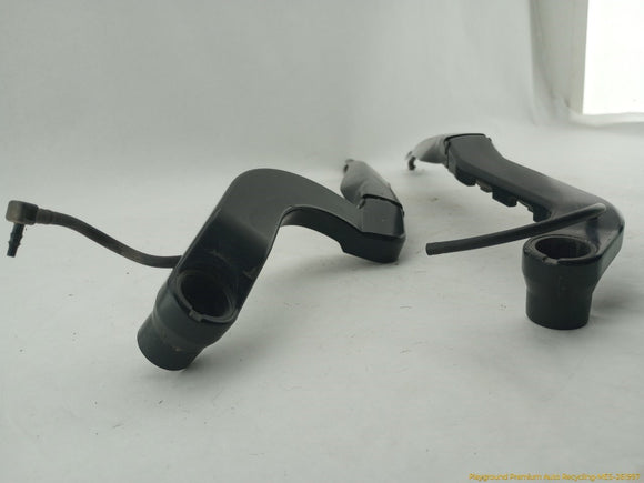 Jaguar XK Pair Of Windshield Wiper Arms