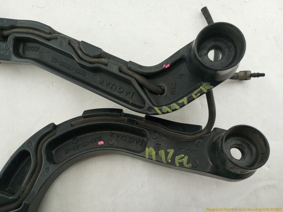Jaguar XK Pair Of Windshield Wiper Arms