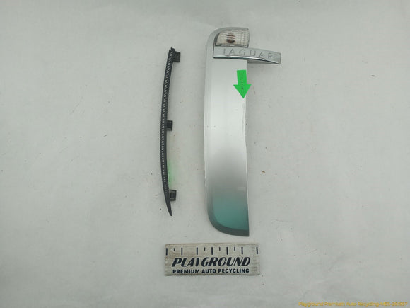 Jaguar XK Driver Left Front Fender Vent Grille