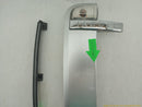 Jaguar XK Driver Left Front Fender Vent Grille-2