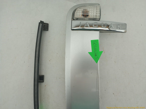 Jaguar XK Driver Left Front Fender Vent Grille