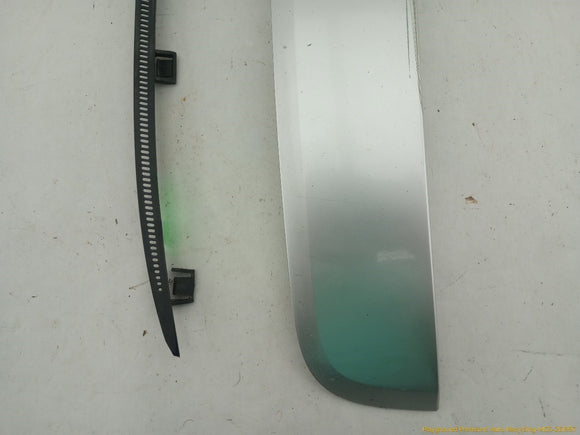 Jaguar XK Driver Left Front Fender Vent Grille