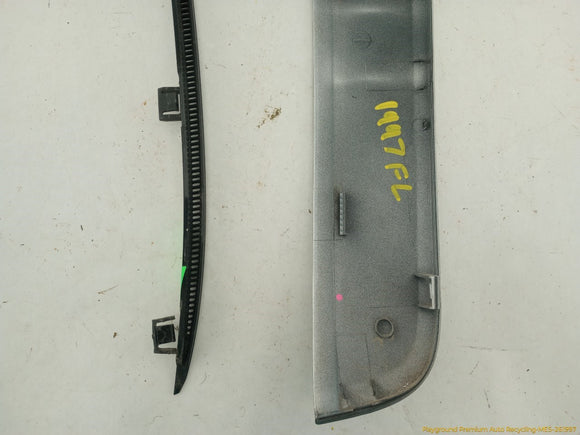 Jaguar XK Driver Left Front Fender Vent Grille