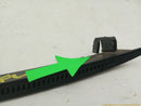 Jaguar XK Driver Left Front Fender Vent Grille-9