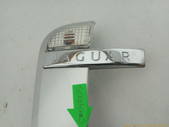 Jaguar XK Driver Left Front Fender Vent Grille
