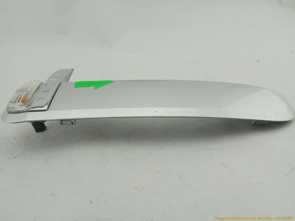 Jaguar XK Driver Left Front Fender Vent Grille