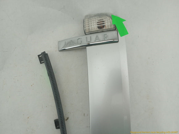Jaguar XK Passenger Right Front Fender Vent Grille