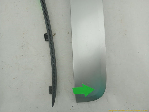 Jaguar XK Passenger Right Front Fender Vent Grille