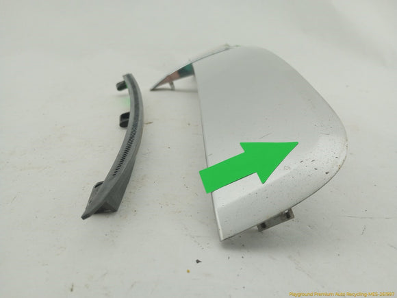 Jaguar XK Passenger Right Front Fender Vent Grille