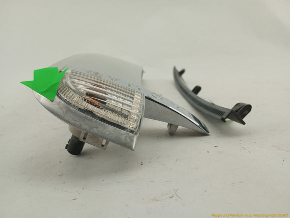 Jaguar XK Passenger Right Front Fender Vent Grille