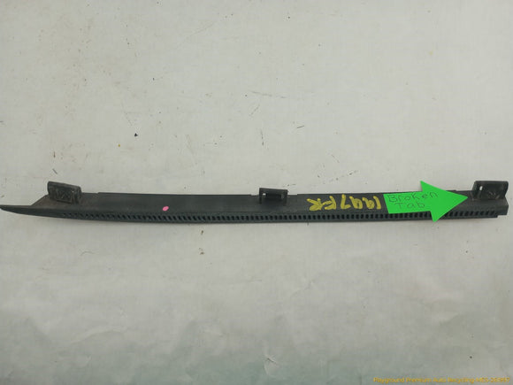 Jaguar XK Passenger Right Front Fender Vent Grille