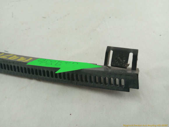 Jaguar XK Passenger Right Front Fender Vent Grille