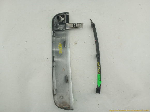 Jaguar XK Passenger Right Front Fender Vent Grille