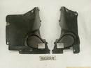 Jaguar XK Pair Of Windshield Cowl Extension Covers-1
