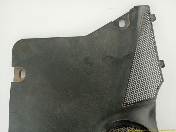 Jaguar XK Pair Of Windshield Cowl Extension Covers