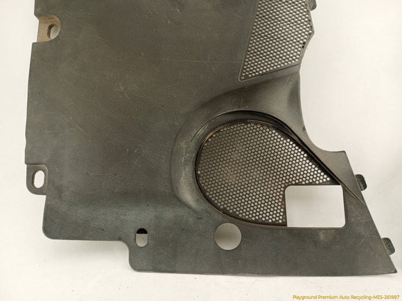 Jaguar XK Pair Of Windshield Cowl Extension Covers