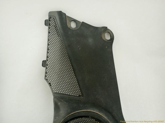 Jaguar XK Pair Of Windshield Cowl Extension Covers