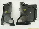 Jaguar XK Pair Of Windshield Cowl Extension Covers-6