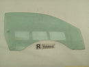 Jaguar XK Passenger Right Front Door Window Glass-1