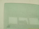 Jaguar XK Passenger Right Front Door Window Glass-2