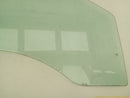 Jaguar XK Passenger Right Front Door Window Glass-4