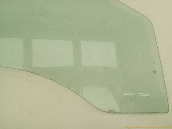 Jaguar XK Passenger Right Front Door Window Glass