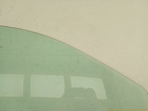 Jaguar XK Passenger Right Front Door Window Glass
