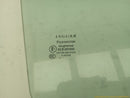 Jaguar XK Passenger Right Front Door Window Glass-6