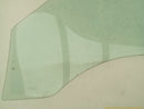 Jaguar XK Passenger Right Front Door Window Glass-9
