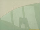 Jaguar XK Passenger Right Front Door Window Glass-10