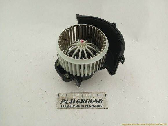 Porsche Cayenne Front Blower Motor