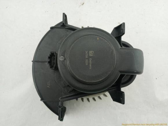 Porsche Cayenne Front Blower Motor