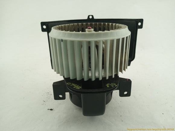 Porsche Cayenne Front Blower Motor