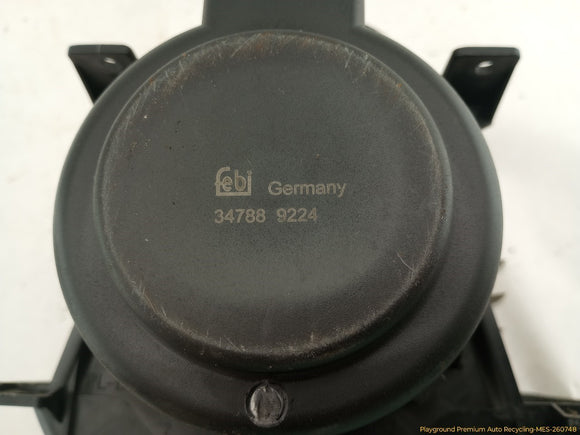 Porsche Cayenne Front Blower Motor