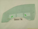 Jaguar XK Driver Left Front Door Window Glass-1