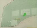 Jaguar XK Driver Left Front Door Window Glass-2